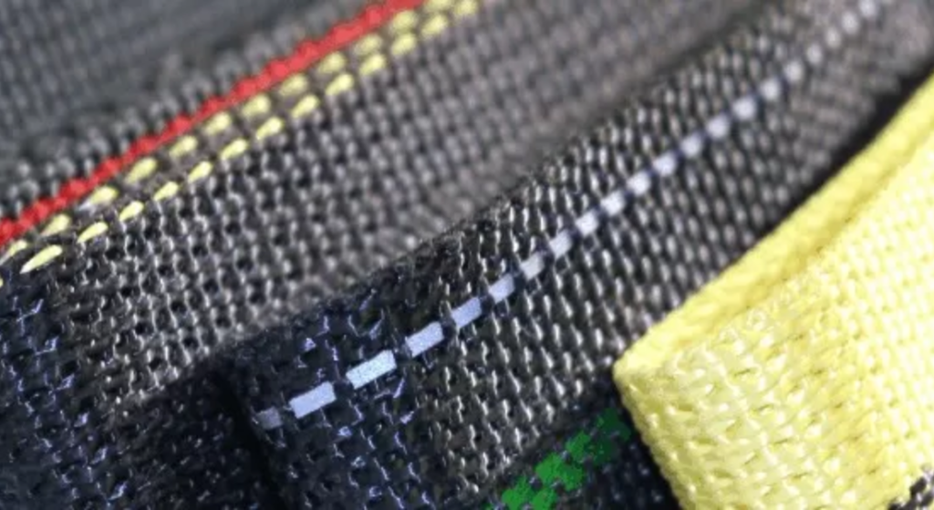 The Custom Webbing Process at Sturges Manufacturing